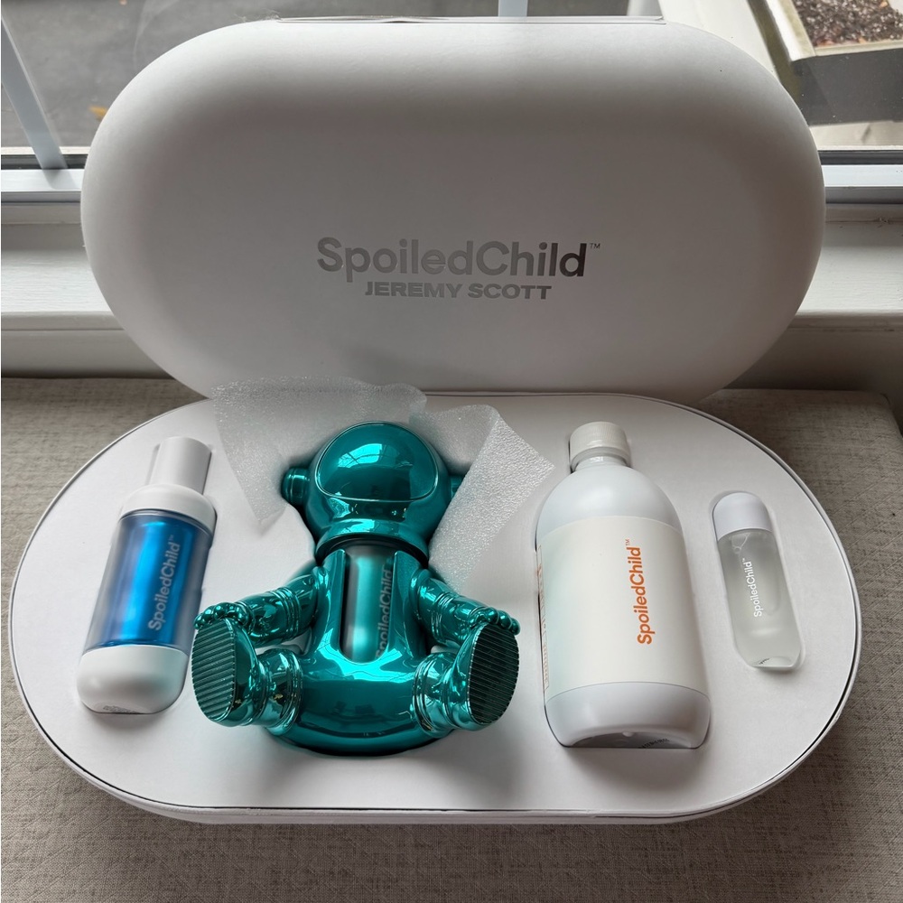 Spoiled Child x Jeremy Scott Limited Edition Serum, Collagen Explorer Kit